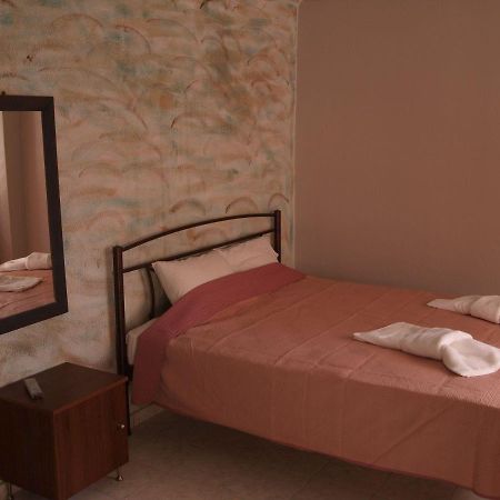 Blue Garden Rooms Paralía 外观 照片