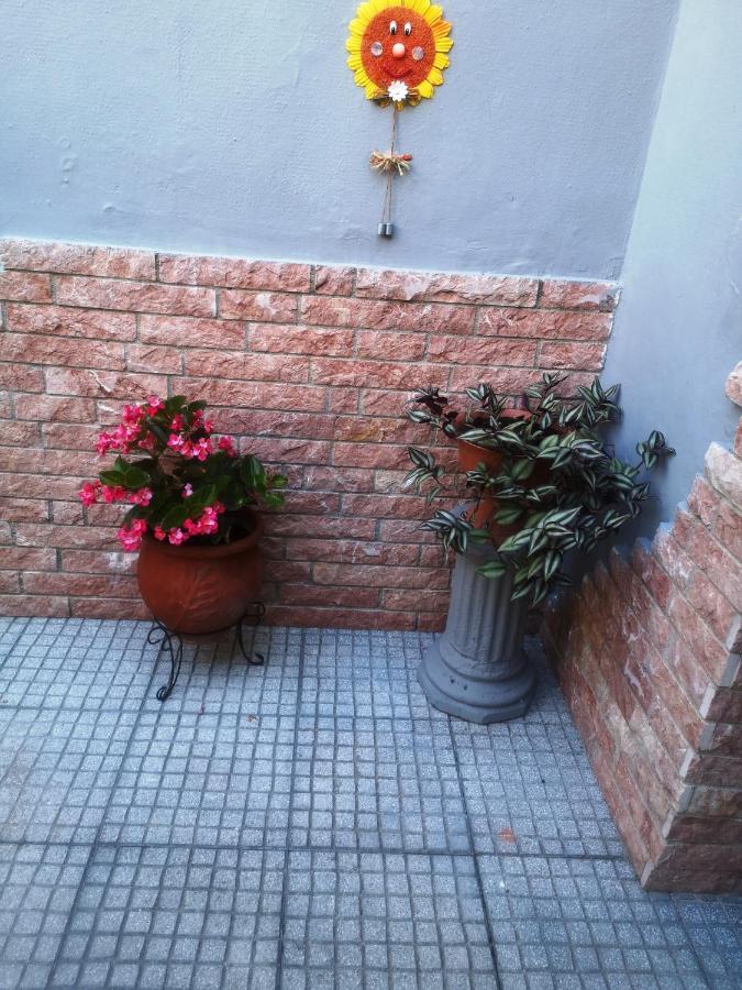 Blue Garden Rooms Paralía 外观 照片