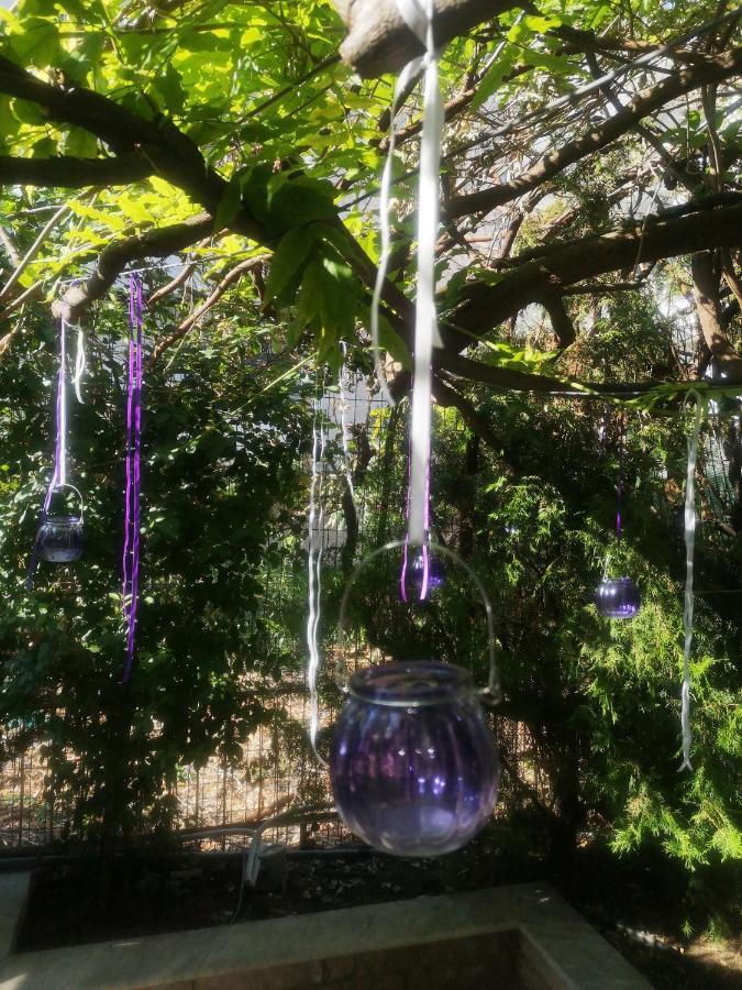 Blue Garden Rooms Paralía 外观 照片